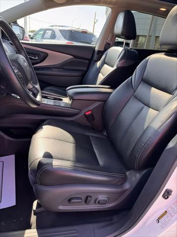 2023 Nissan Murano SL Intelligent AWD