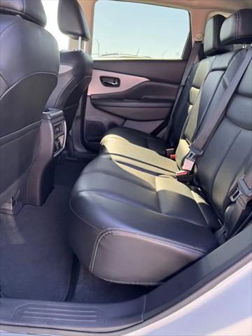 2023 Nissan Murano SL Intelligent AWD