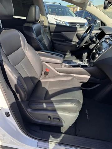 2023 Nissan Murano SL Intelligent AWD