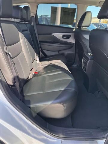 2023 Nissan Murano SL Intelligent AWD