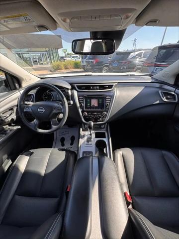 2023 Nissan Murano SL Intelligent AWD