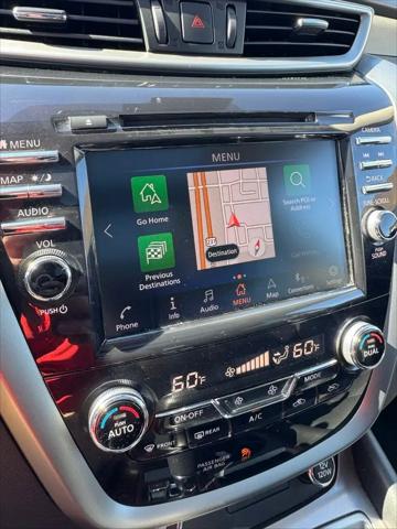 2023 Nissan Murano SL Intelligent AWD
