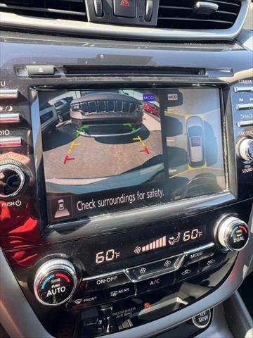 2023 Nissan Murano SL Intelligent AWD