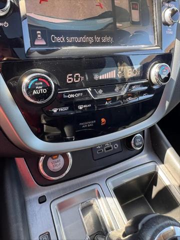 2023 Nissan Murano SL Intelligent AWD