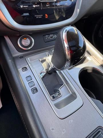 2023 Nissan Murano SL Intelligent AWD