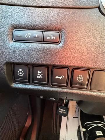2023 Nissan Murano SL Intelligent AWD