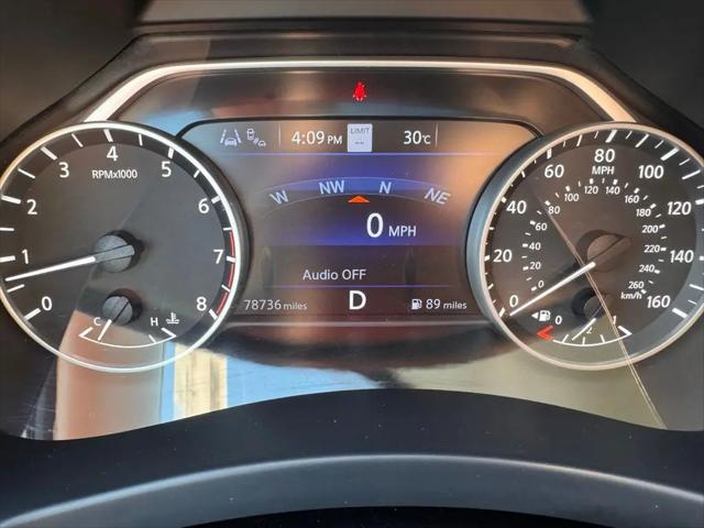 2023 Nissan Murano SL Intelligent AWD