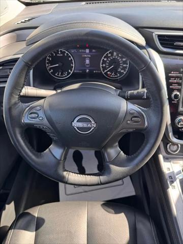2023 Nissan Murano SL Intelligent AWD