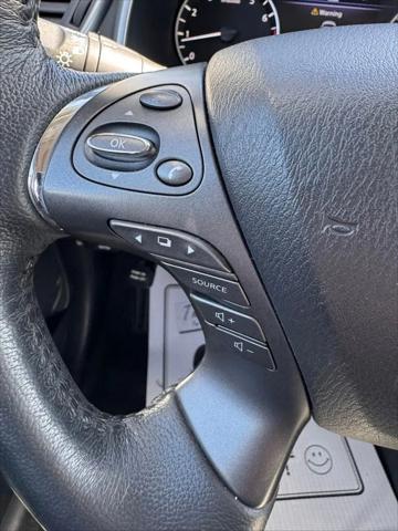 2023 Nissan Murano SL Intelligent AWD