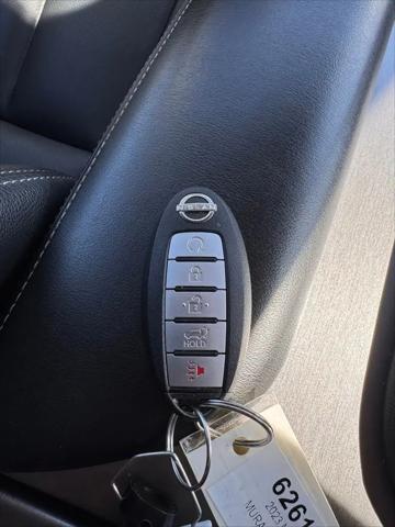 2023 Nissan Murano SL Intelligent AWD