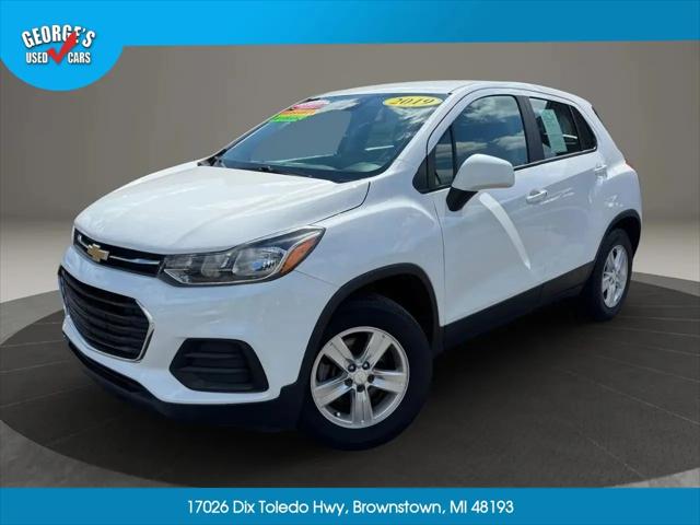 2019 Chevrolet Trax LS for sale in Brownstown, MI