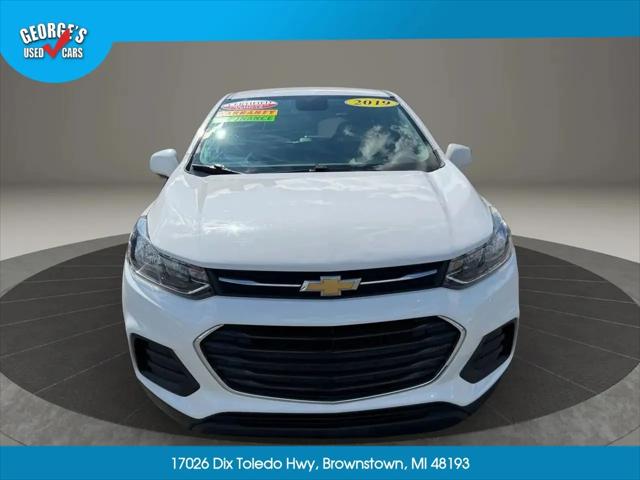 2019 Chevrolet Trax LS