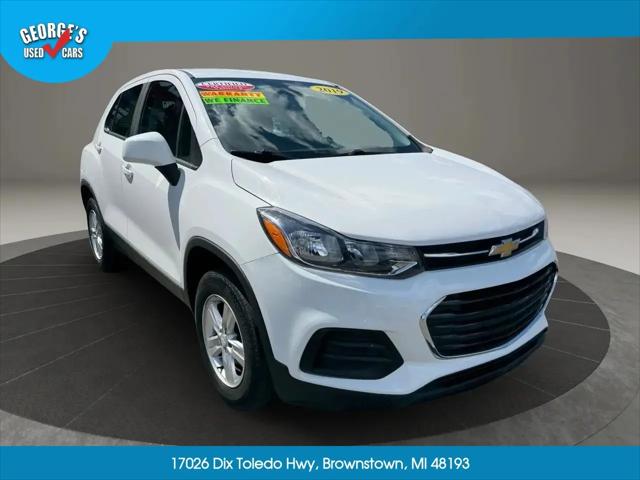 2019 Chevrolet Trax LS