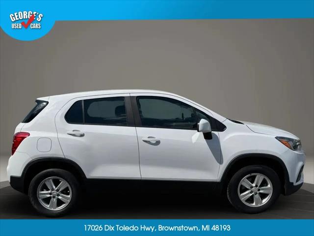 2019 Chevrolet Trax LS