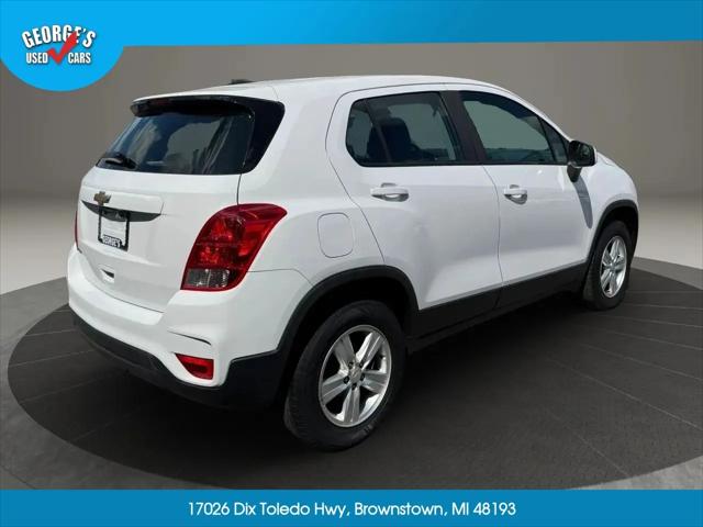 2019 Chevrolet Trax LS