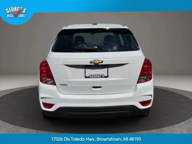 2019 Chevrolet Trax LS