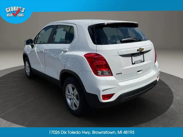 2019 Chevrolet Trax LS