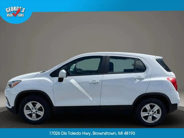 2019 Chevrolet Trax LS