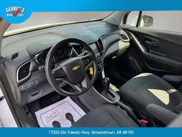 2019 Chevrolet Trax LS