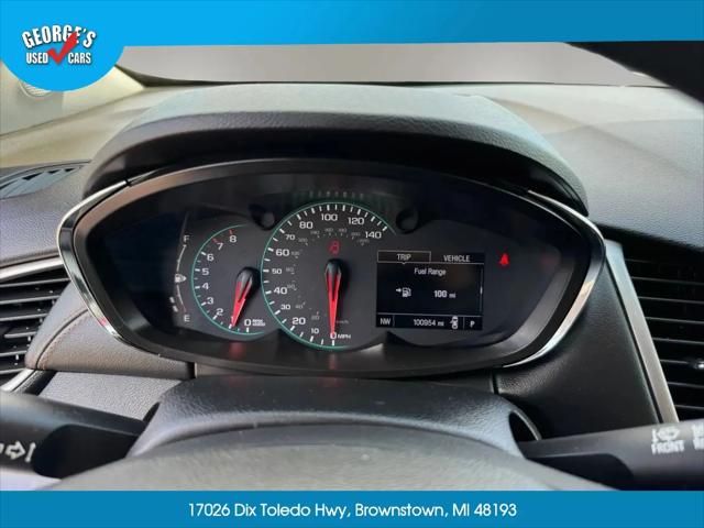 2019 Chevrolet Trax LS