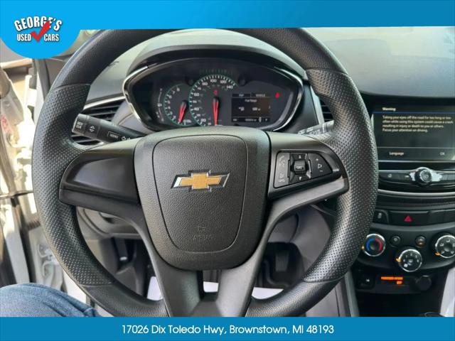2019 Chevrolet Trax LS