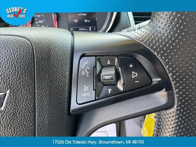 2019 Chevrolet Trax LS