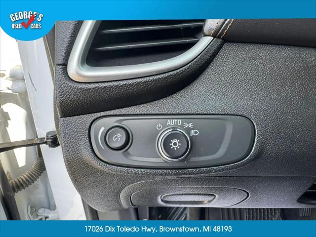 2019 Chevrolet Trax LS