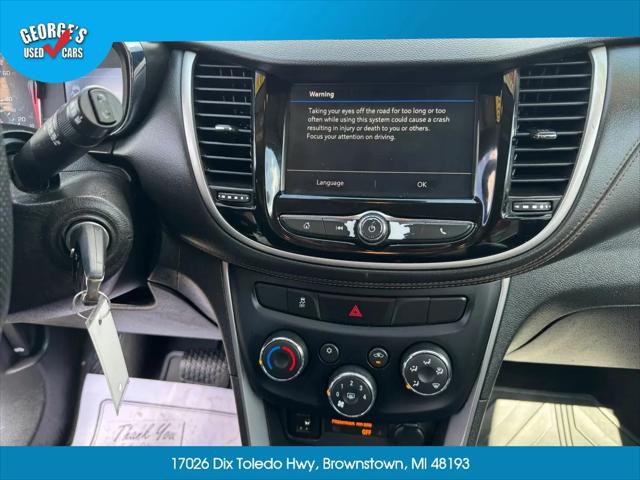 2019 Chevrolet Trax LS