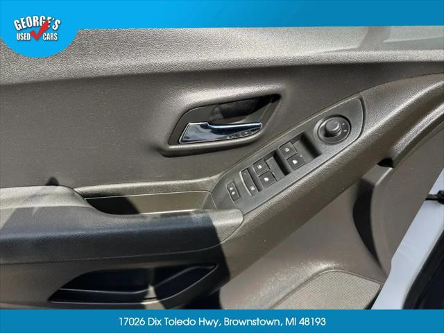 2019 Chevrolet Trax LS