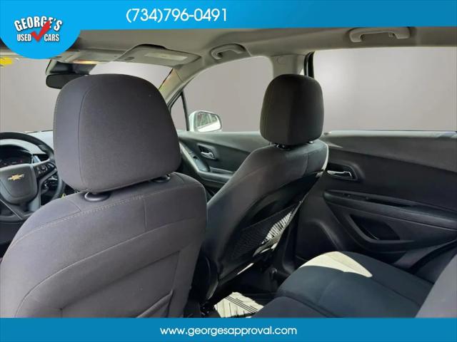 2019 Chevrolet Trax LS
