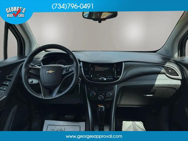 2019 Chevrolet Trax LS