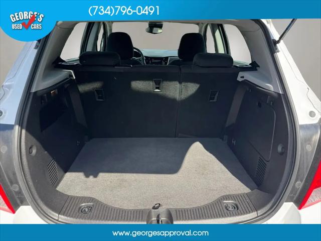 2019 Chevrolet Trax LS