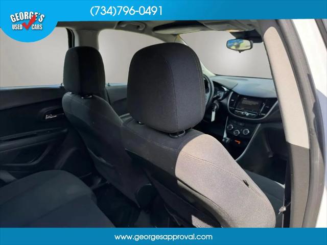 2019 Chevrolet Trax LS