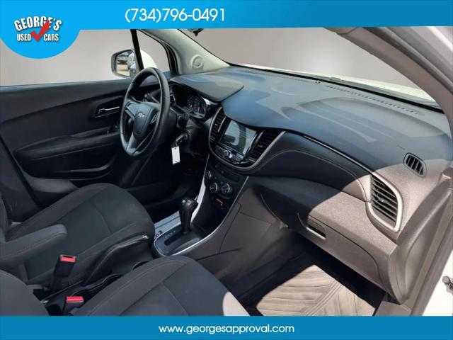 2019 Chevrolet Trax LS