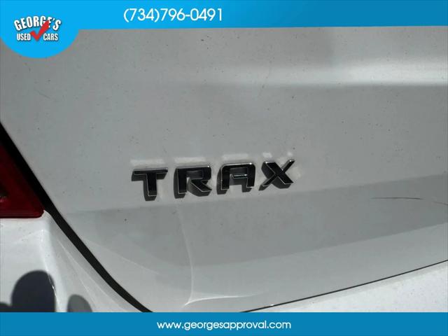 2019 Chevrolet Trax LS