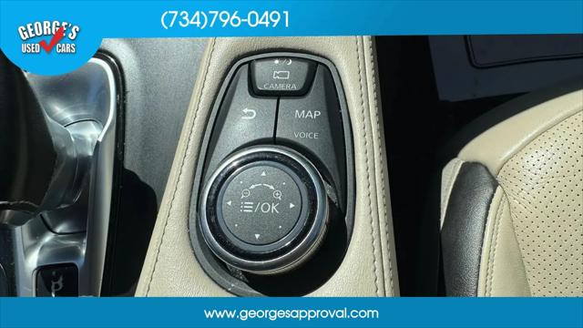 2022 INFINITI QX50 SENSORY AWD
