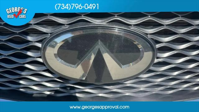 2022 INFINITI QX50 SENSORY AWD