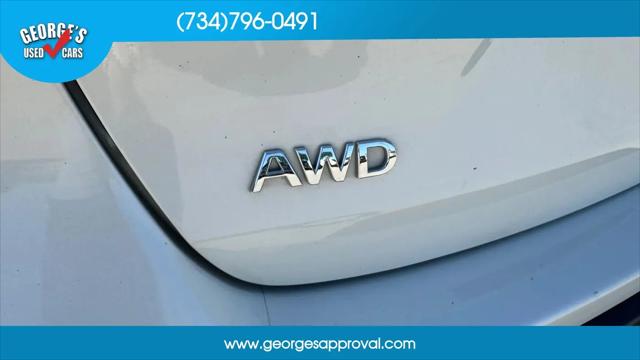 2022 INFINITI QX50 SENSORY AWD