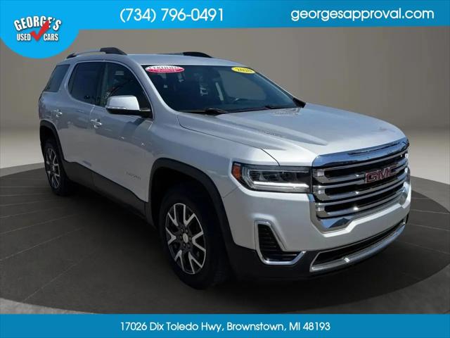 2020 GMC Acadia FWD SLE