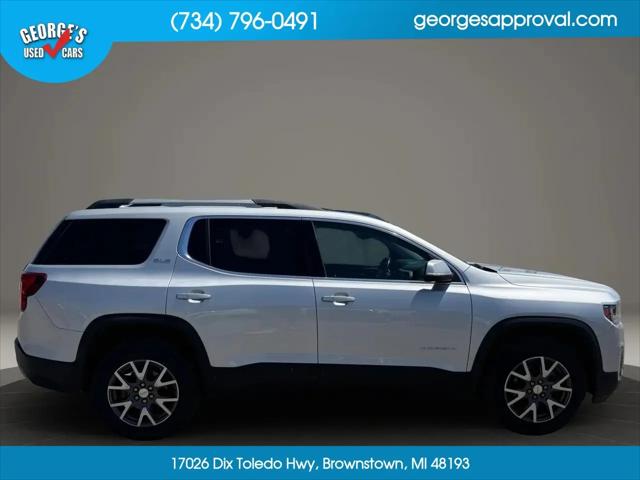 2020 GMC Acadia FWD SLE