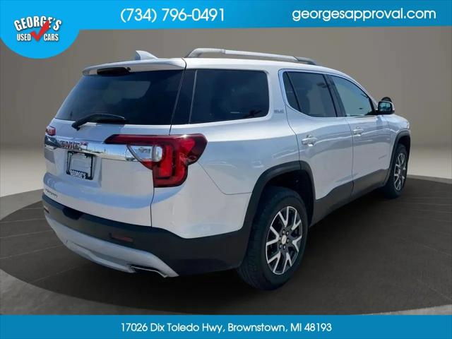 2020 GMC Acadia FWD SLE