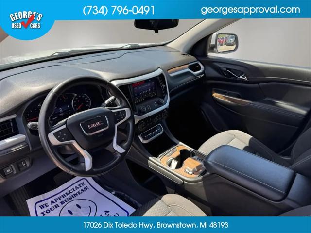 2020 GMC Acadia FWD SLE