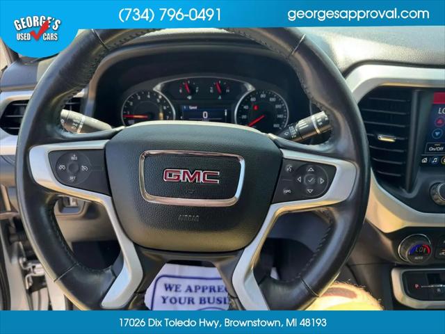2020 GMC Acadia FWD SLE