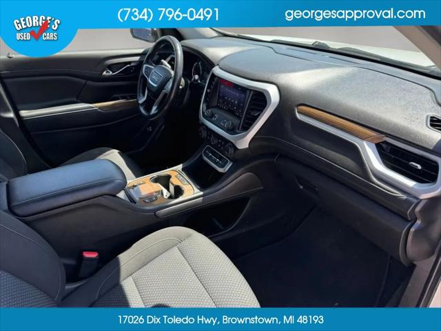 2020 GMC Acadia FWD SLE