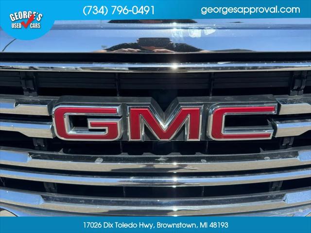 2020 GMC Acadia FWD SLE