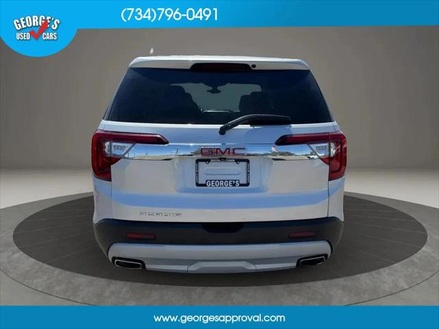 2020 GMC Acadia FWD SLE
