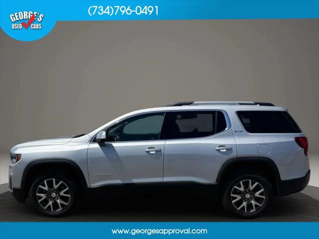 2020 GMC Acadia FWD SLE