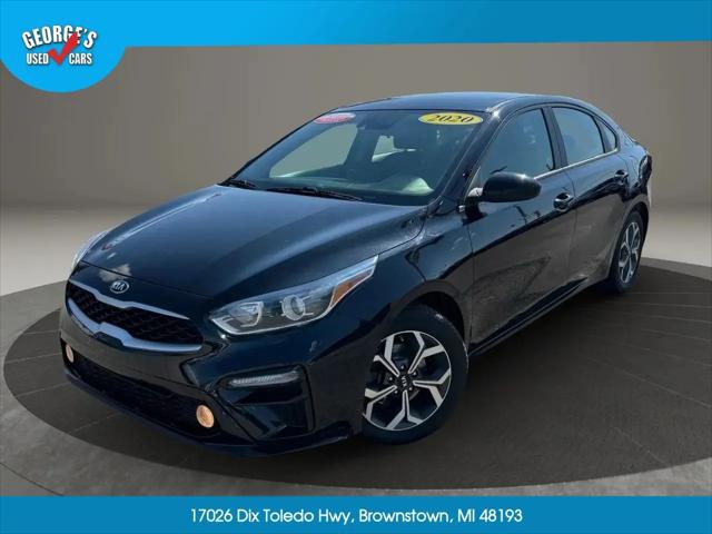 2020 Kia Forte LXS for sale in Brownstown, MI