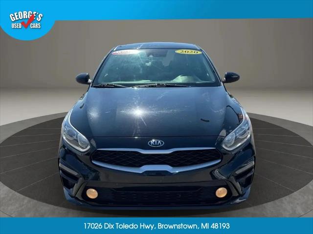 2020 Kia Forte LXS