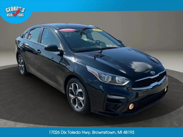 2020 Kia Forte LXS